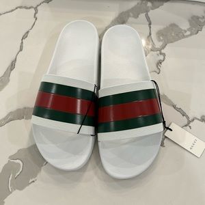 Men’s Gucci slides
